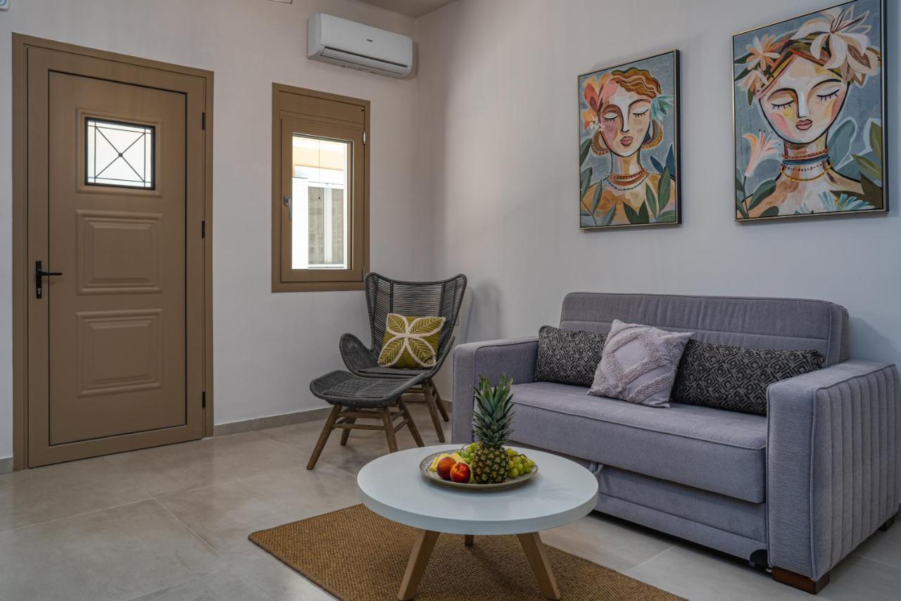 Andy'S & Hari'S Elegant Town Studios Zakynthos Buitenkant foto