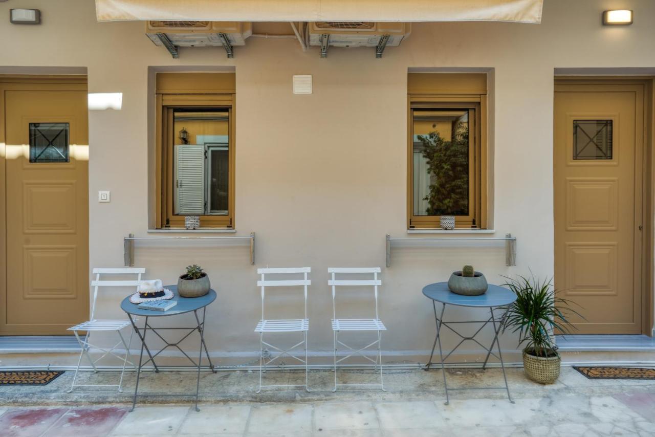 Andy'S & Hari'S Elegant Town Studios Zakynthos Buitenkant foto